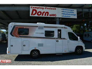 Camper Van Weinsberg CaraCompact 600 MEG Edition [PEPPER] Sofort verf: das Bild 1