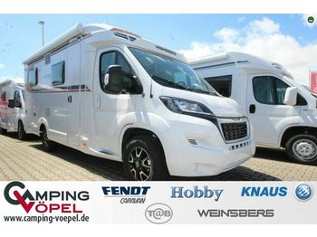 Camper Van Weinsberg CaraCompact Pepper 600 MEG Sondermodell 2020 6DT: das Bild 1