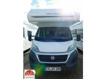 Camper Van Weinsberg CaraHome 700 DG mit vielen Extras: das Bild 1