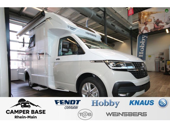 Teilintegriertes Wohnmobil Weinsberg X-CURSION VAN 500 MQ EDITION [PEPPER] Aktion und: das Bild 1