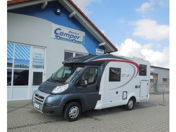 Camper Van Wohnmobil Bürstner Travel Van T 571 (Fiat): das Bild 1