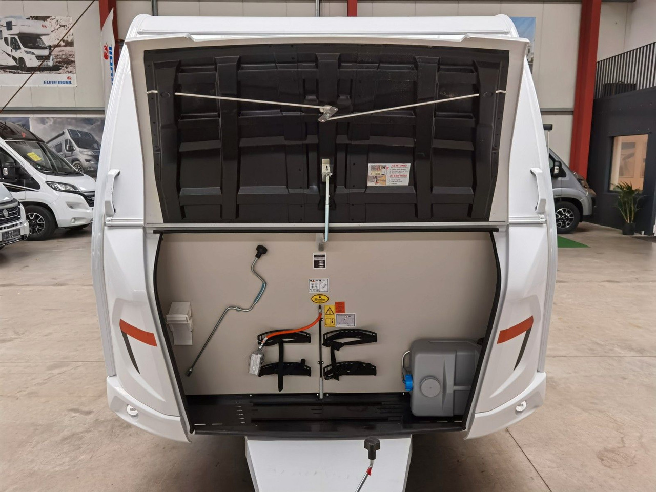 Wohnwagen Weinsberg CARAONE 420 QD / - 2026 -/ ADVANCE & SMART PAKET