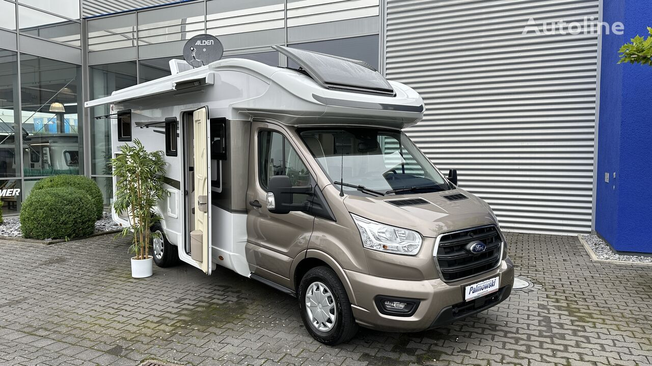 Dethleffs Fortero H 6975 (Ford Transit) Camper Van kaufen in Deutschland -  Truck1 Deutschland
