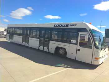 Contrac Cobus 3000 - Flughafenbus: das Bild 3