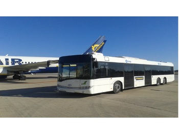 Solaris Urbino 15 - Flughafenbus: das Bild 1