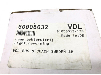 VDL Jonckheere Transit 2000 (01.05-12.13) - Heckleuchte: das Bild 4