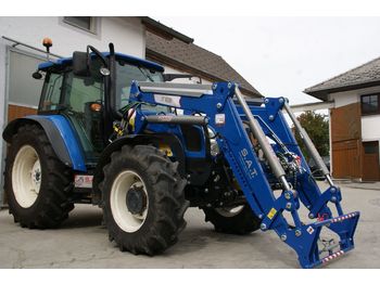 Neuer Frontlader von 40 - 150 PS  - Frontlader für Traktor: das Bild 1