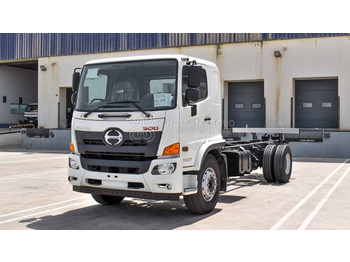 HINO GH 13.4 TON PAYLOAD (1927 CHASSIS) 4×2 MY 2023 - Fahrgestell LKW: das Bild 1