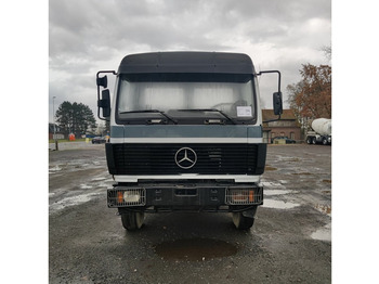 Mercedes-Benz 2629 - Containerwagen/ Wechselfahrgestell LKW: das Bild 2