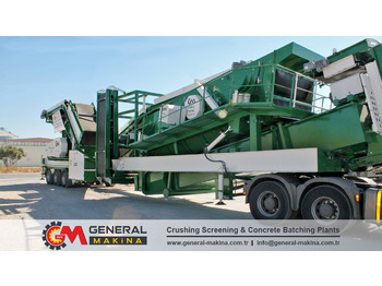 GENERAL MAKİNA Mining & Quarry Equipment Exporter - Bergbaumaschine: das Bild 1