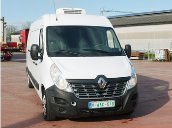 Renault MASTER KUHLKASTENWAGEN THERMOKING C250 -20C A/C  - Kühltransporter: das Bild 1