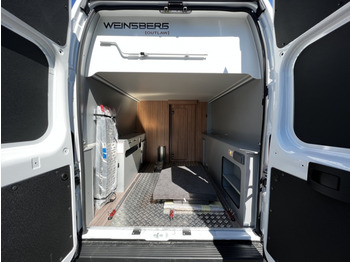 Weinsberg CaraBus 630 MEG Edition Italia Outlaw - Camper Van: das Bild 2