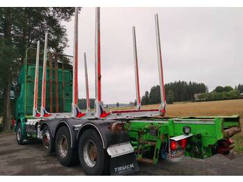 Scania R730 8x4 puuvarustus,euro 5  - Holztransporter: das Bild 3