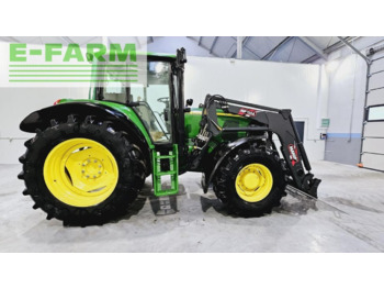 John Deere 6620 premium - Traktor: das Bild 2
