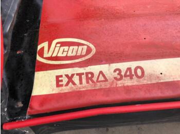 Vicon Extra 340 - Mähwerk: das Bild 2