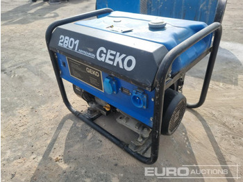  Geko 2801 Garage Generator - Stromgenerator: das Bild 1