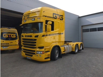 Scania R680 G&G Show Truck  - Sattelzugmaschine: das Bild 1