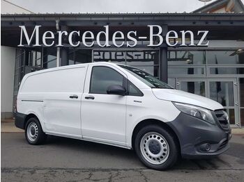 Mercedes-Benz eVito Vito 111 3200 Klima Kamera Hecktüren  - Kastenwagen: das Bild 1