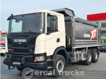Scania NEW 2023 SCANIA G500 XT/AUTO-AC- EURO6-6X4 HARDOX TIPPER - Kipper: das Bild 1