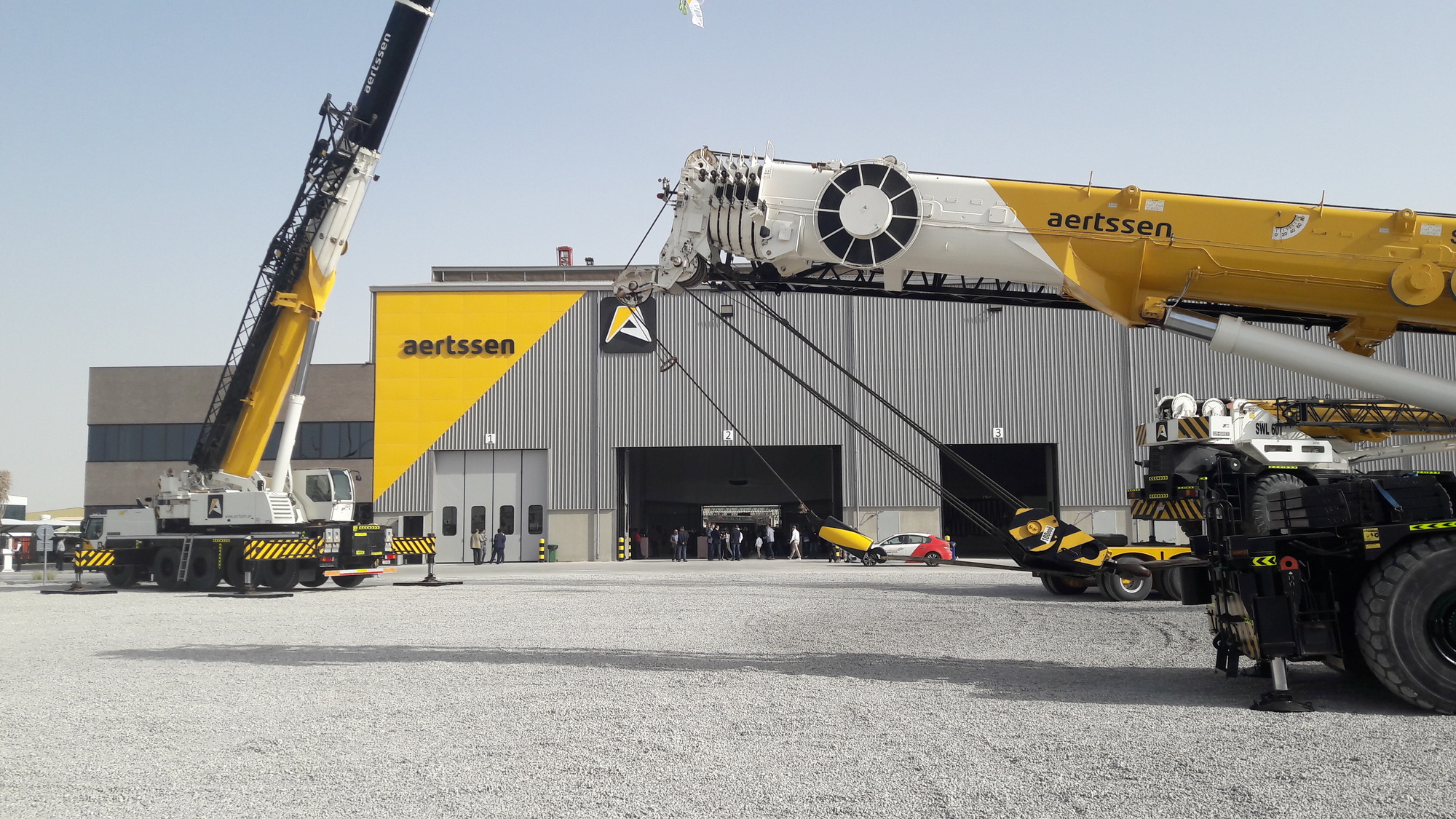 Aertssen Trading NV - Angebote zu verkaufen undefined: das Bild 7