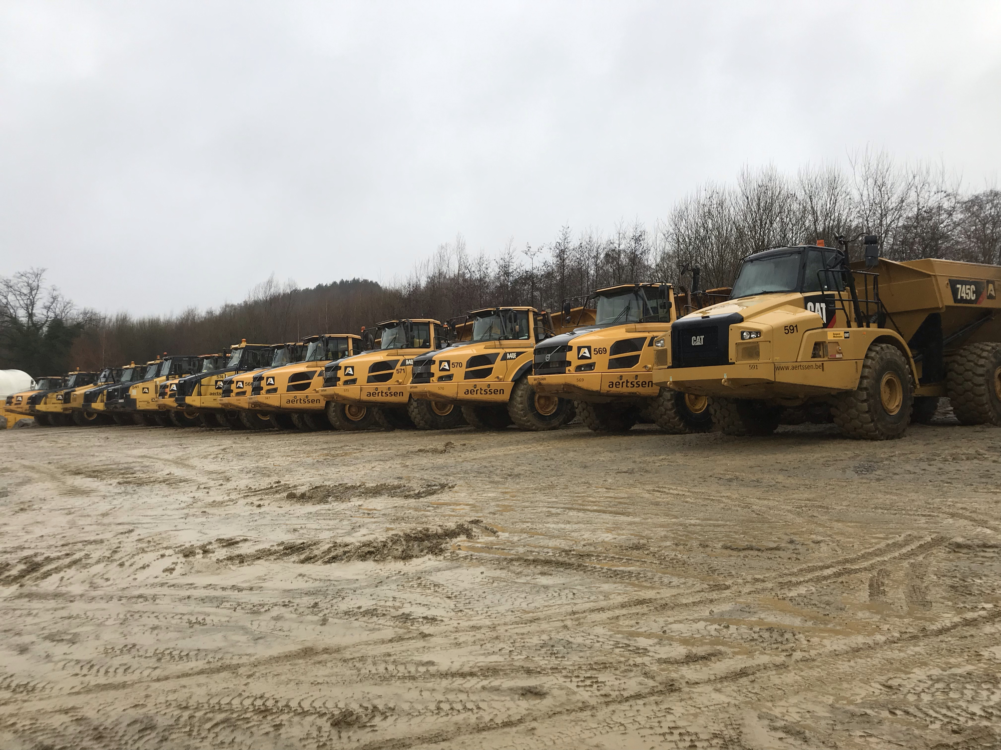 Aertssen Trading NV - Angebote zu verkaufen undefined: das Bild 4