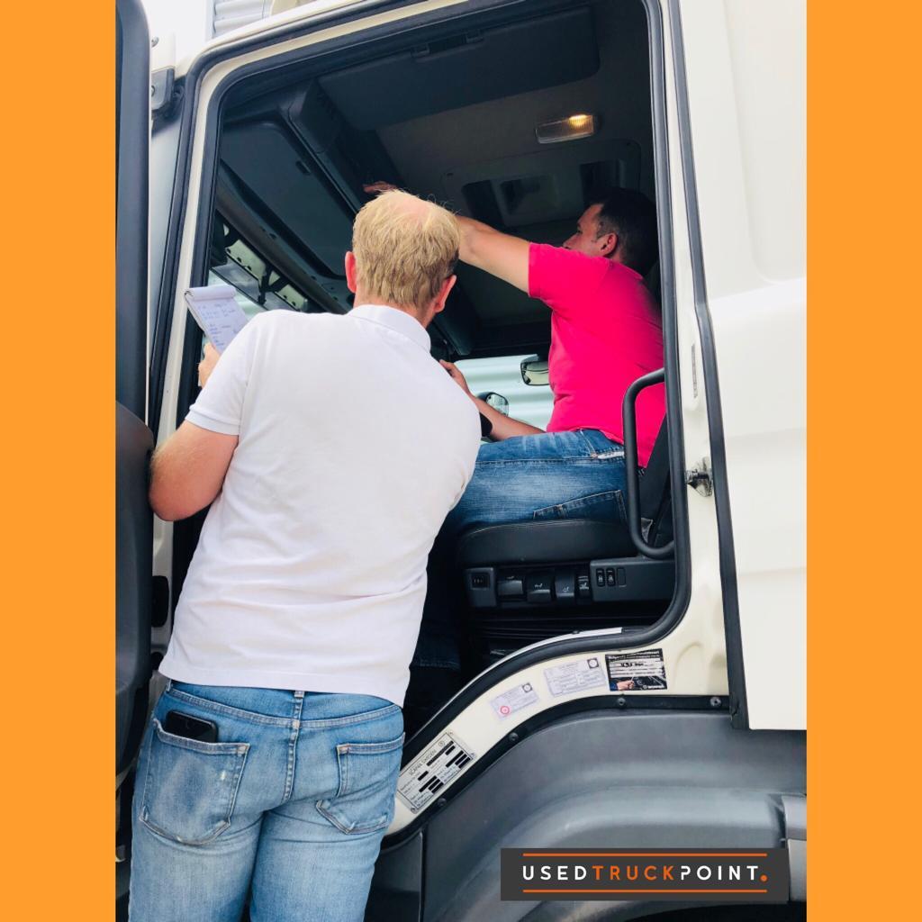Used Truck Point BV undefined: das Bild 3