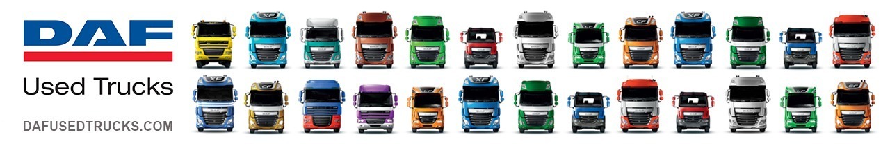 DAF Used Trucks Lithuania undefined: das Bild 1