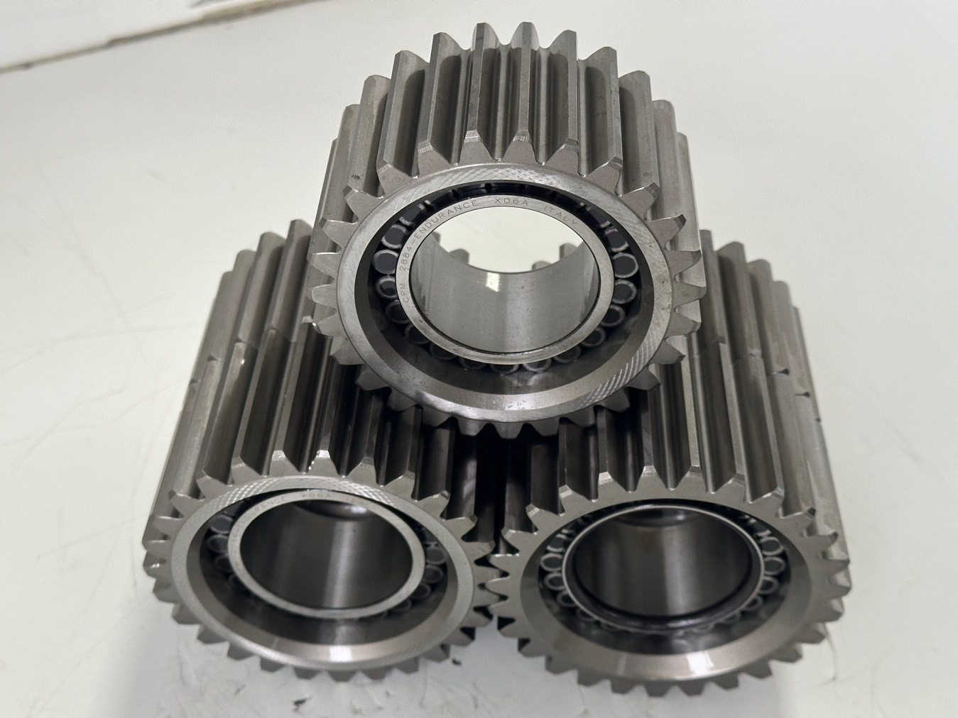 Karantzounis Baumaschinen Ersatzteile undefined: das Bild 155