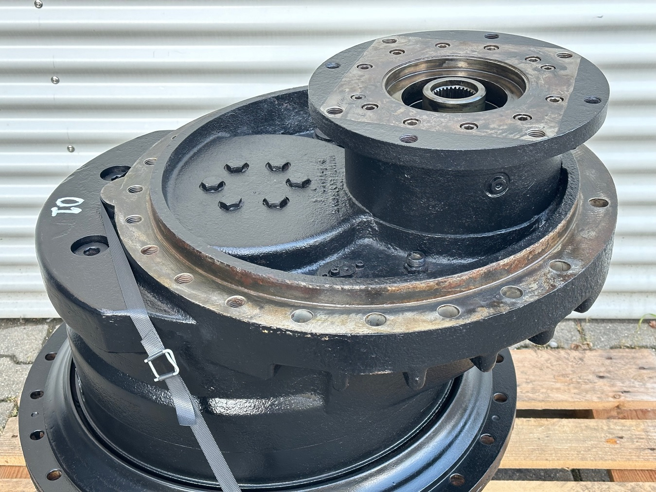 Karantzounis Baumaschinen Ersatzteile undefined: das Bild 136