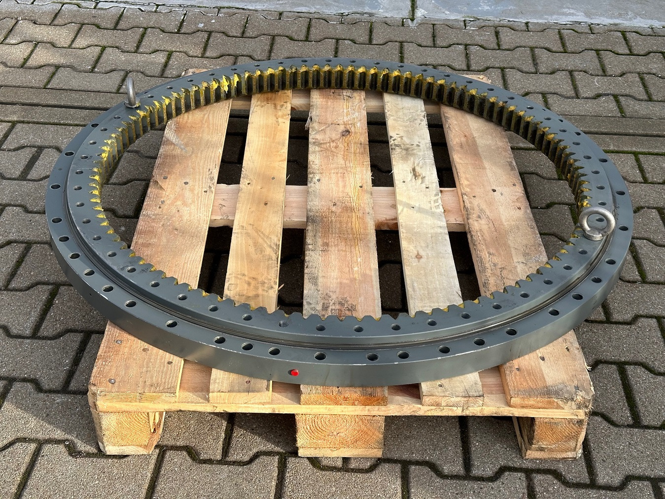 Karantzounis Baumaschinen Ersatzteile undefined: das Bild 159