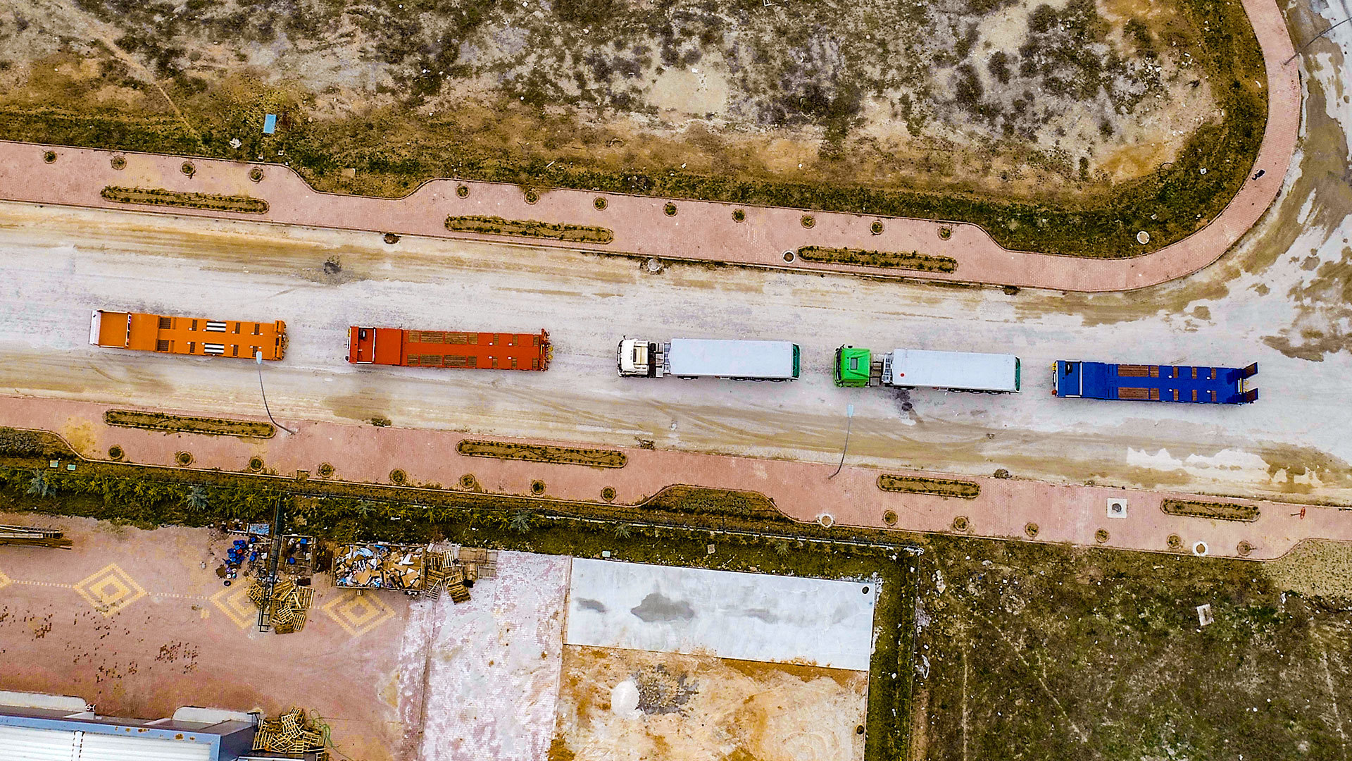 STU TRAILER DORSE ITHALAT IHRACAT LTD. STI. - Angebote zu verkaufen undefined: das Bild 20