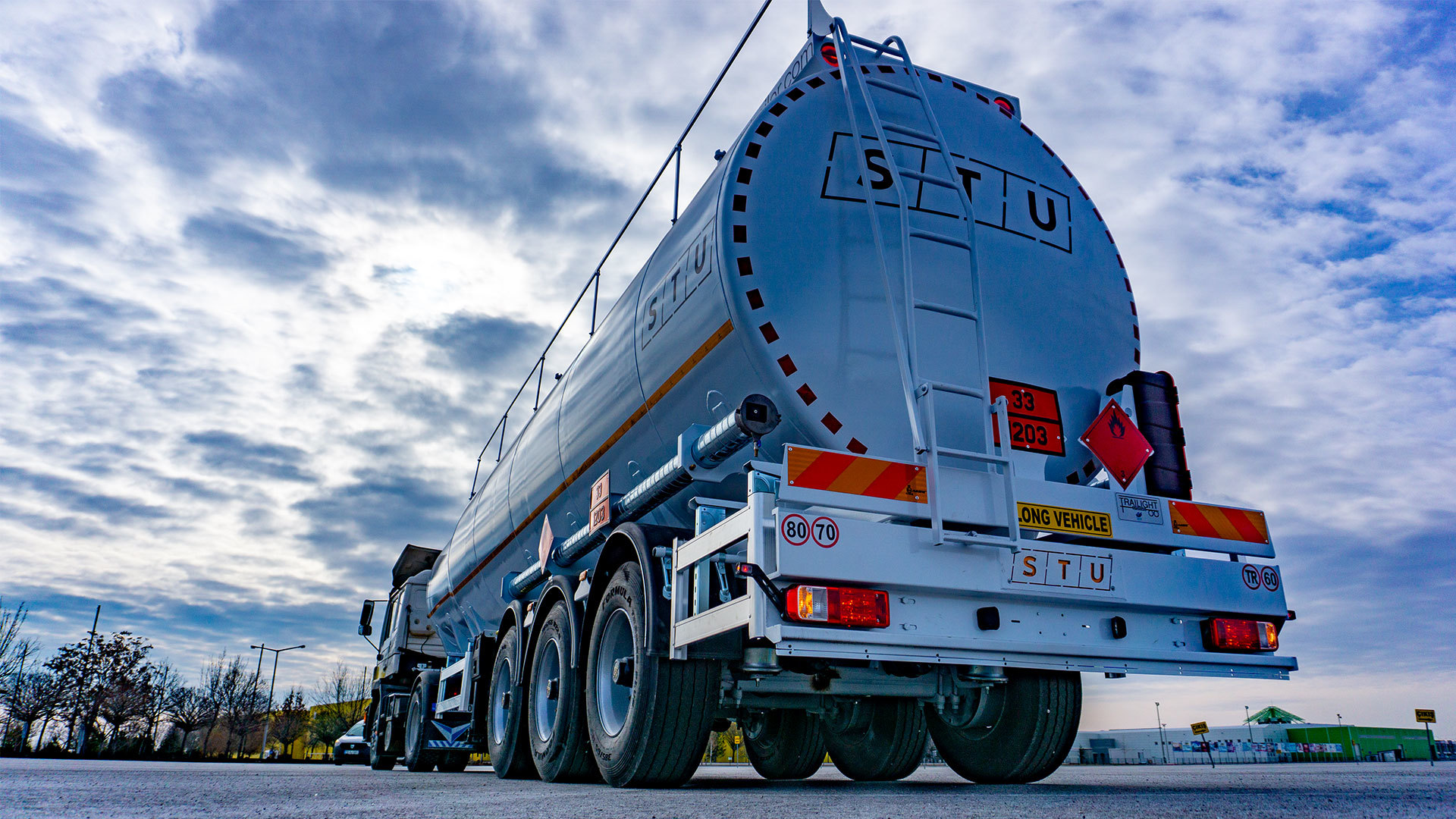 STU TRAILER DORSE ITHALAT IHRACAT LTD. STI. - Angebote zu verkaufen undefined: das Bild 15