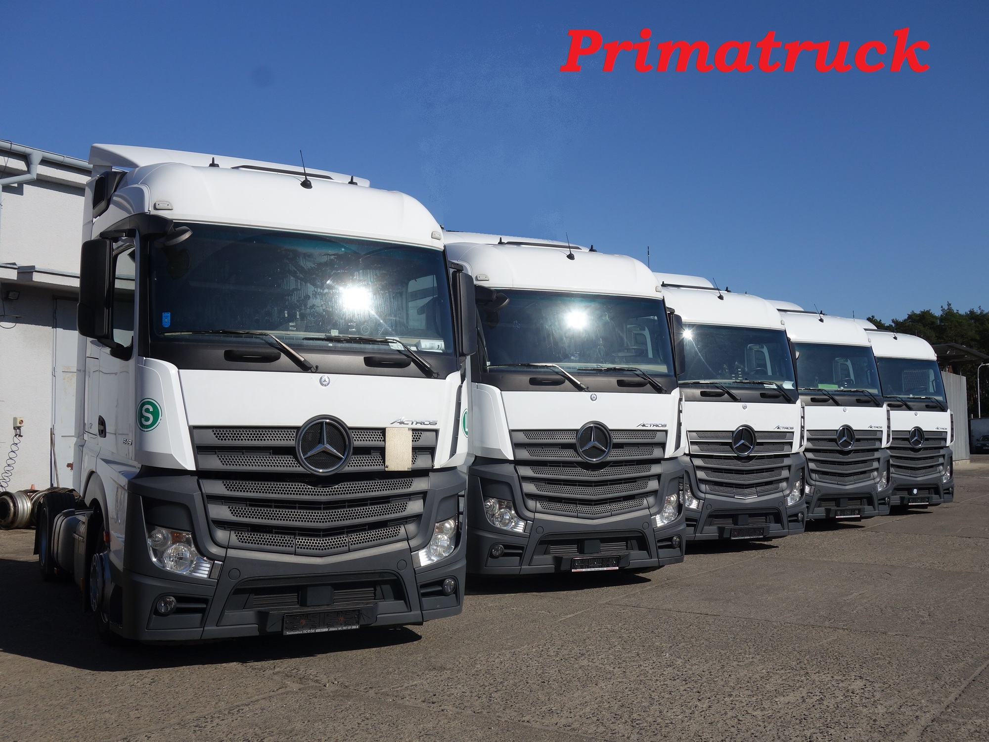 Primatruck s.r.o. undefined: das Bild 3