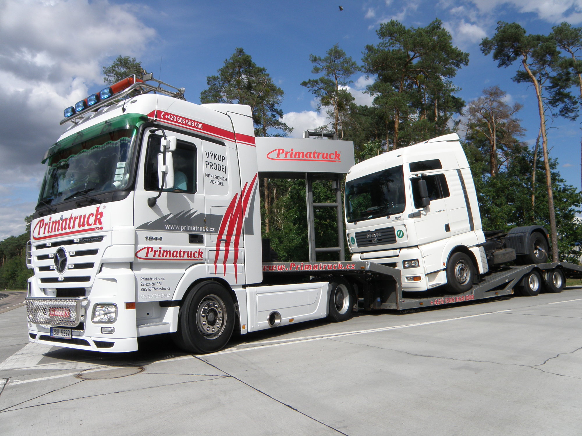 Primatruck s.r.o. undefined: das Bild 2