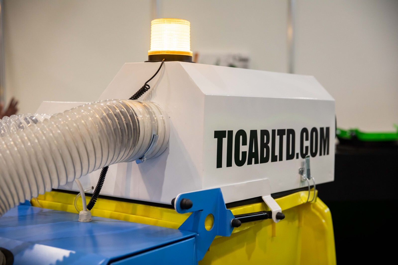 TRADE INDUSTRIAL COMPANY AB - Angebote zu verkaufen undefined: das Bild 27