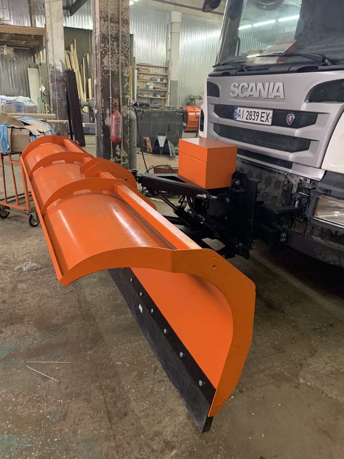 TRADE INDUSTRIAL COMPANY AB - Angebote zu verkaufen undefined: das Bild 11