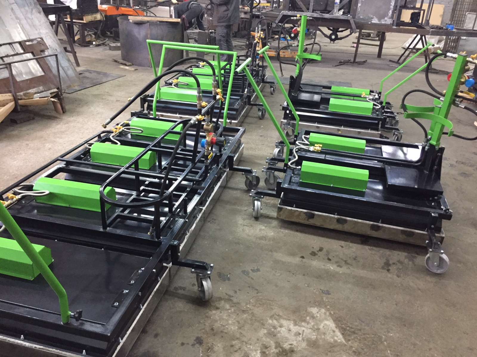 TRADE INDUSTRIAL COMPANY AB - Angebote zu verkaufen undefined: das Bild 20