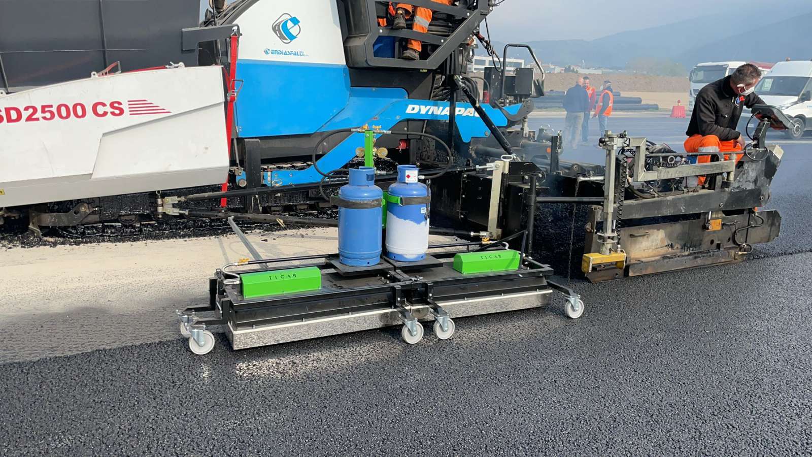 TRADE INDUSTRIAL COMPANY AB - Angebote zu verkaufen undefined: das Bild 21