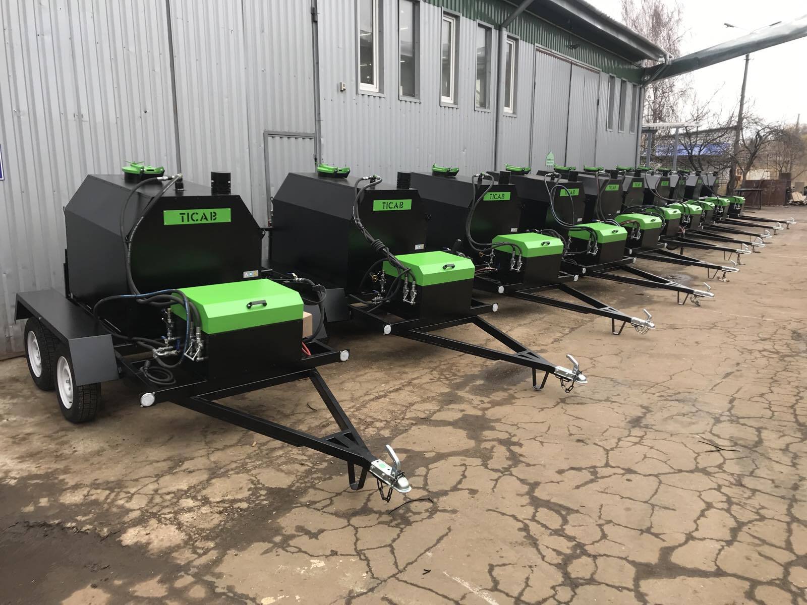 TRADE INDUSTRIAL COMPANY AB - Angebote zu verkaufen undefined: das Bild 16