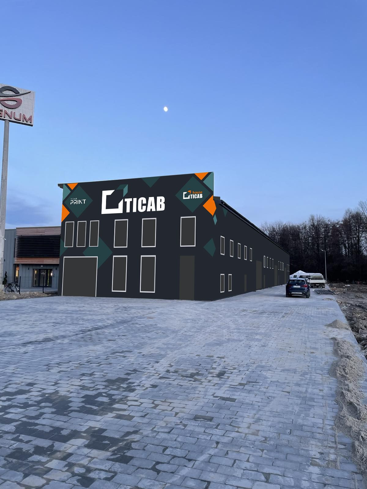 TRADE INDUSTRIAL COMPANY AB - Angebote zu verkaufen undefined: das Bild 2