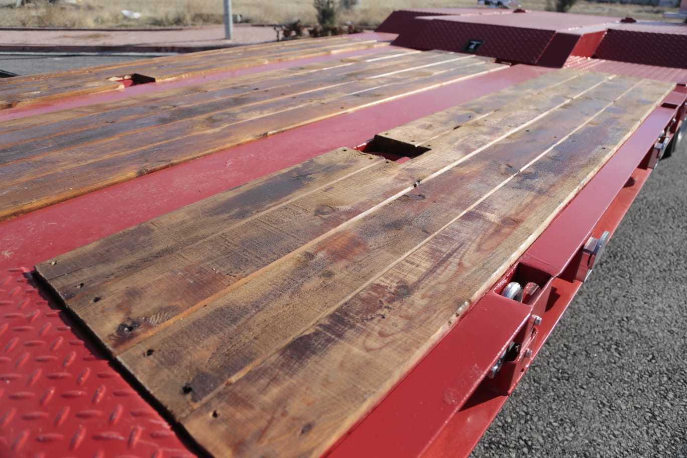 SCORPION TRAILER undefined: das Bild 40