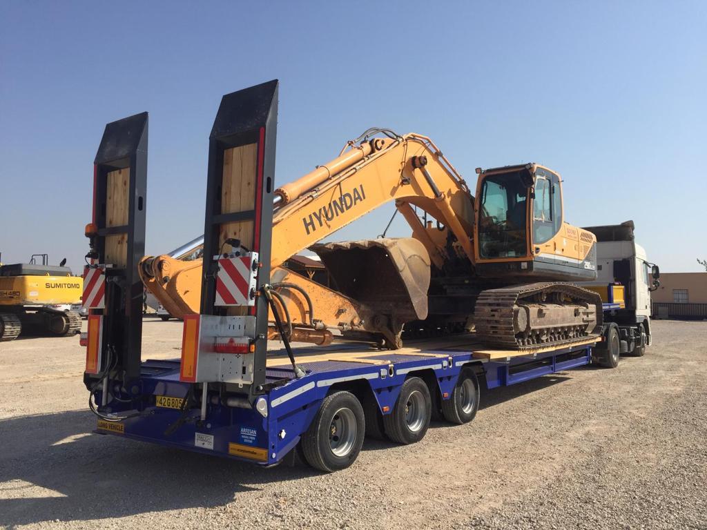 SCORPION TRAILER undefined: das Bild 7