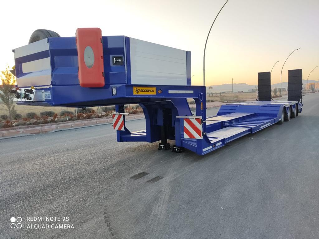 SCORPION TRAILER undefined: das Bild 3