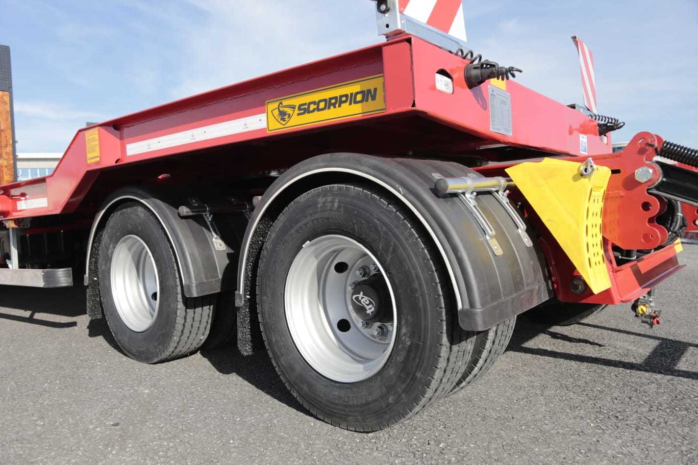 SCORPION TRAILER undefined: das Bild 58