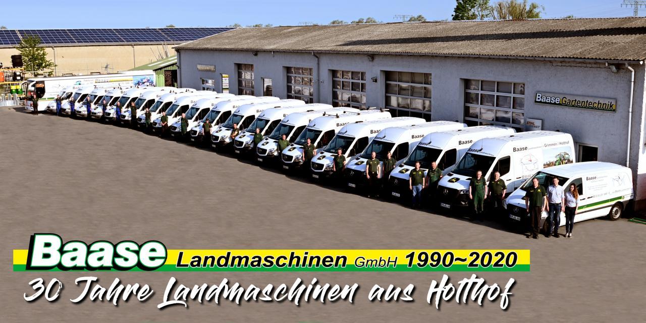 Baase Landmaschinen GmbH undefined: das Bild 2