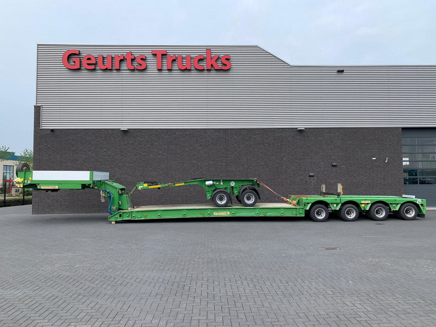 Geurts Trucks B.V. undefined: das Bild 22