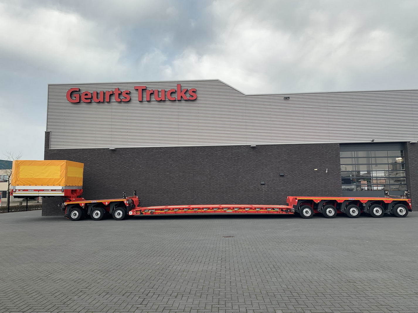 Geurts Trucks B.V. undefined: das Bild 21