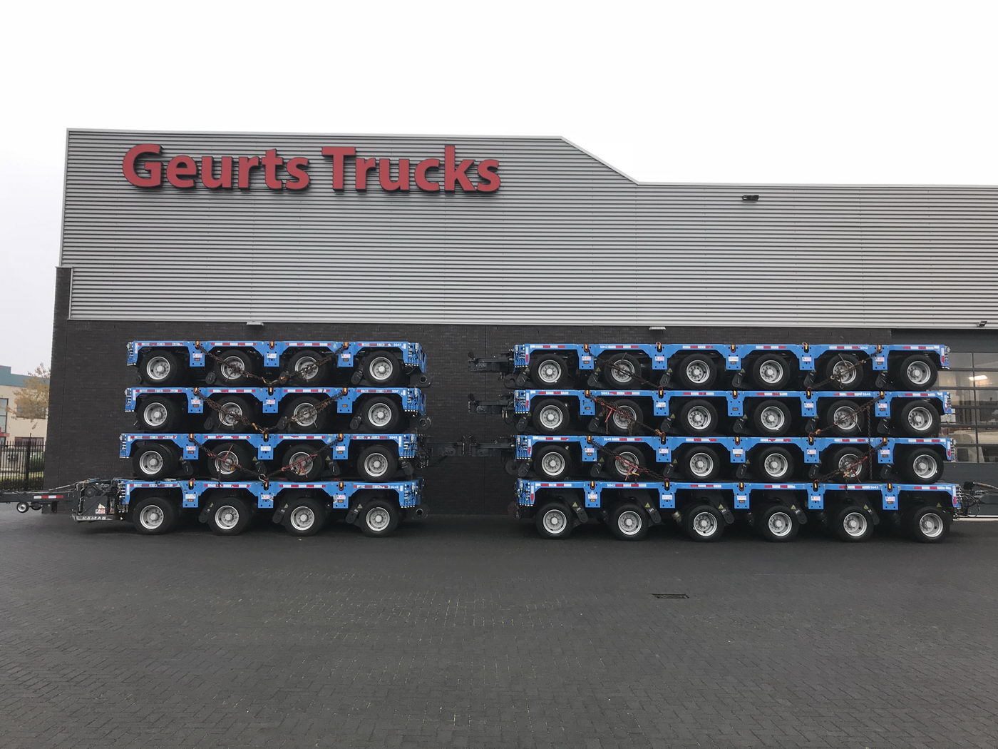 Geurts Trucks B.V. undefined: das Bild 24