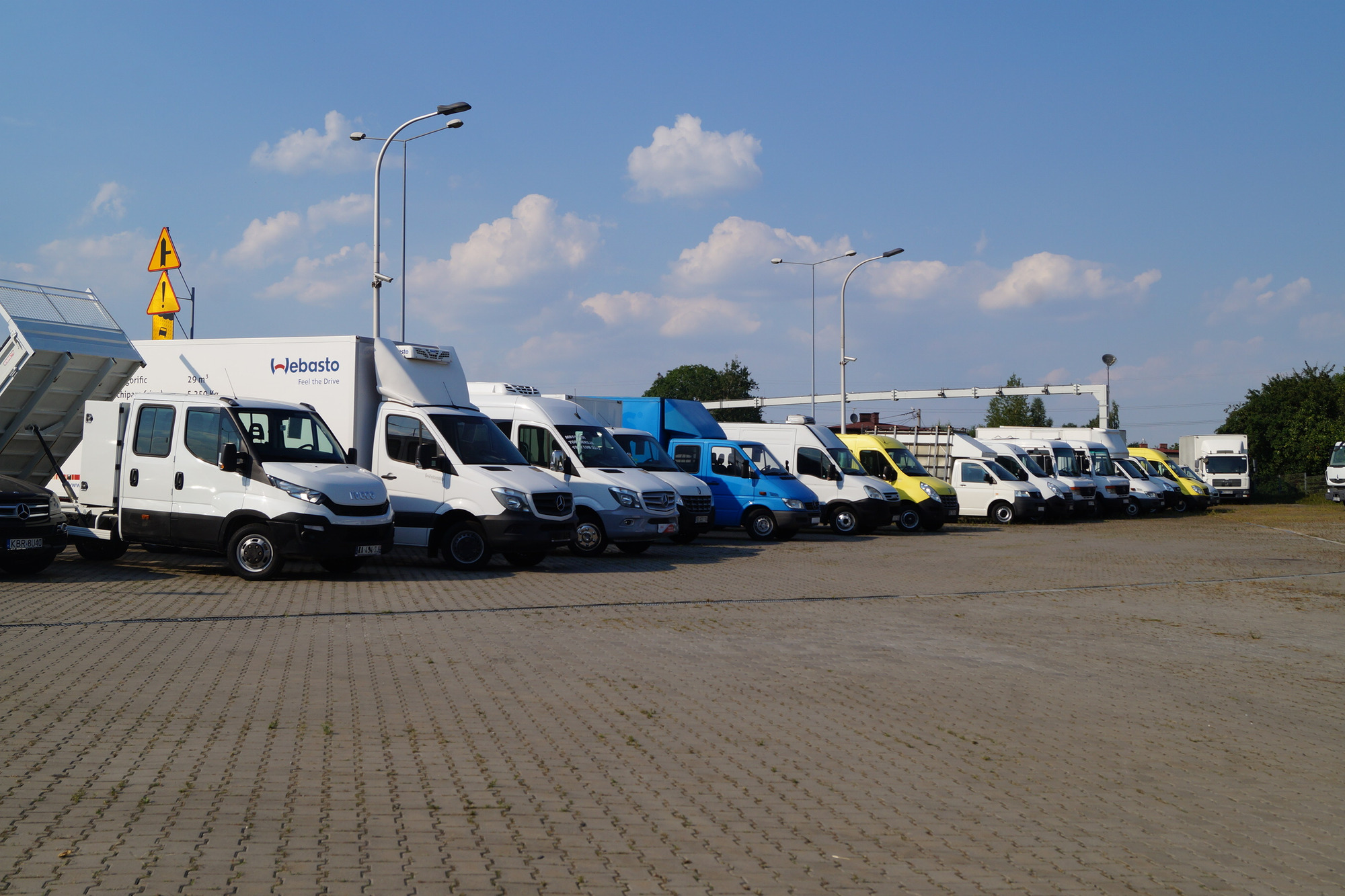 MGC CENTRUM SAMOCHODOW DOSTAWCZYCH undefined: das Bild 11