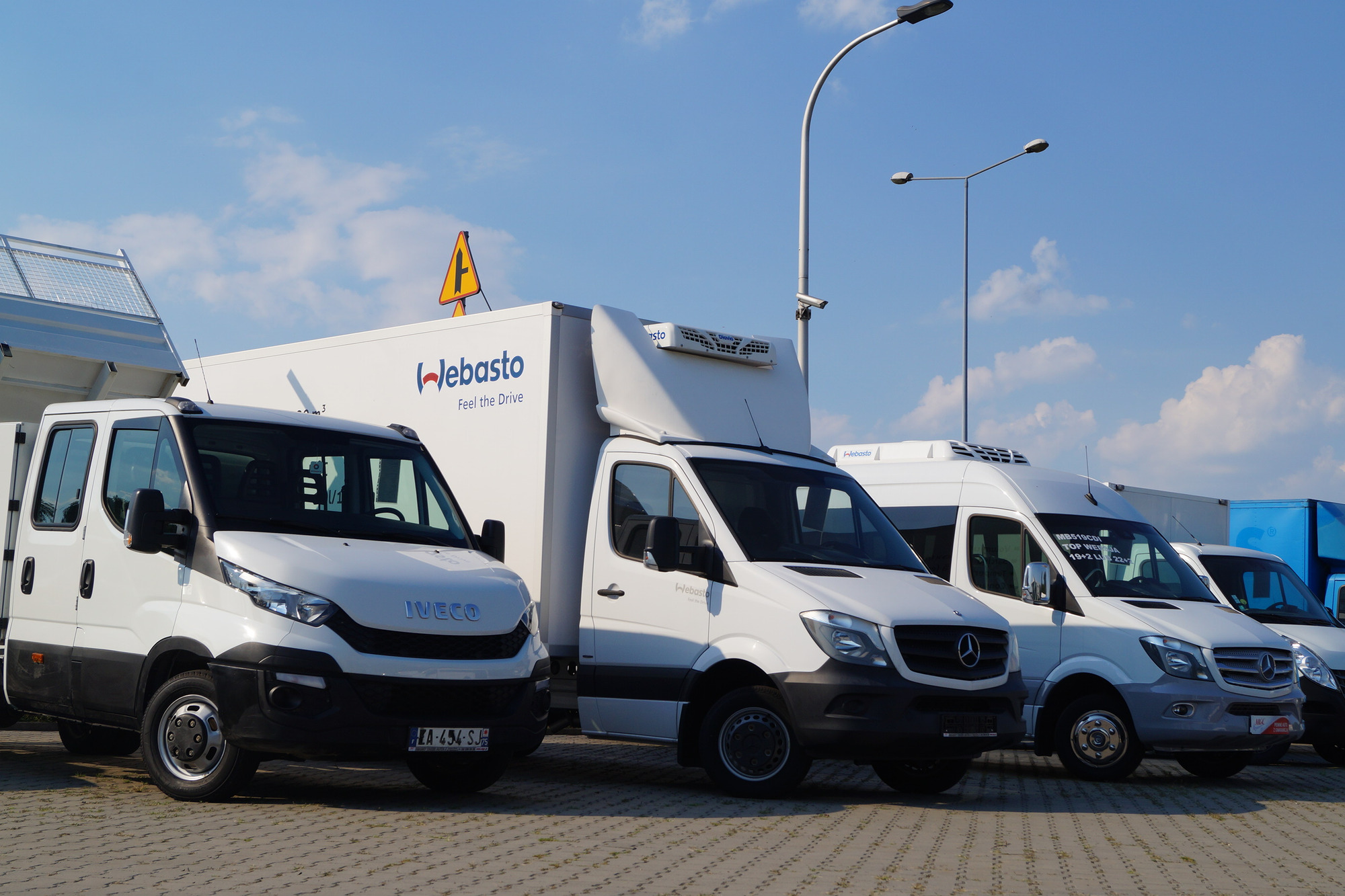 MGC CENTRUM SAMOCHODOW DOSTAWCZYCH undefined: das Bild 10